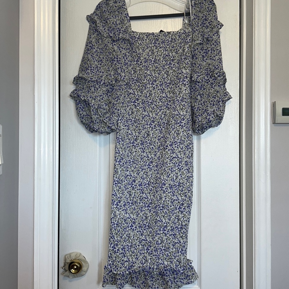 Petal and Pup Leia Dress